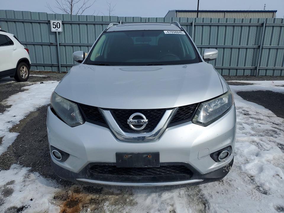 Aukcja sprzedaży 2014 Nissan Rogue, vin: 5N1AT2MT1EC797159, numer aukcji: 47058846