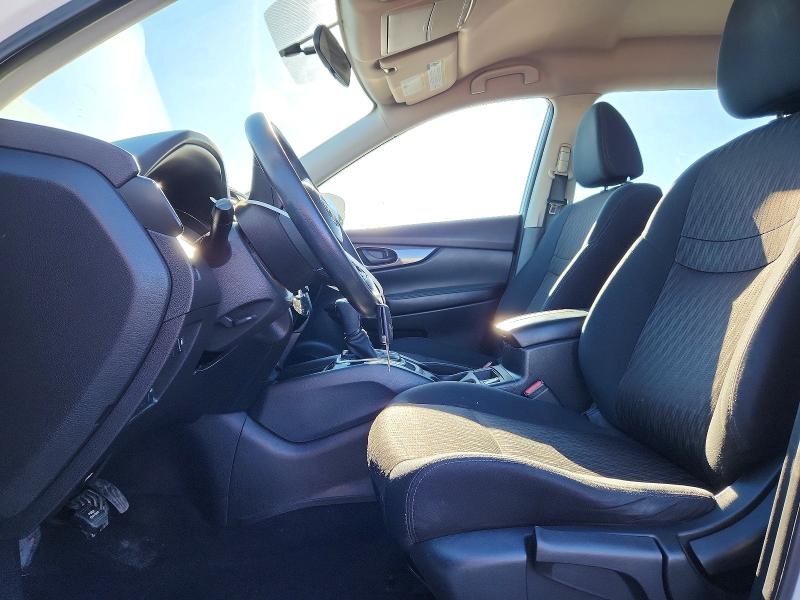 2019 Nissan Rogue მანქანა იყიდება აუქციონზე, vin: 5N1AT2MV5KC708741, აუქციონის ნომერი: 46164566