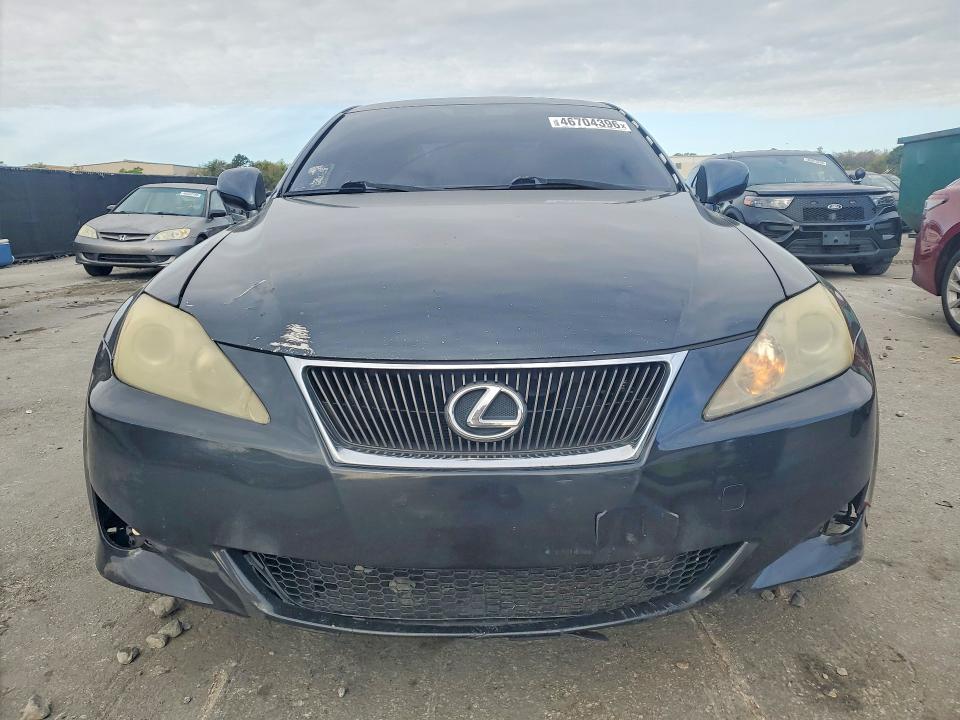 2008 Lexus Is 250 მანქანა იყიდება აუქციონზე, vin: JTHCK262982022282, აუქციონის ნომერი: 46704396