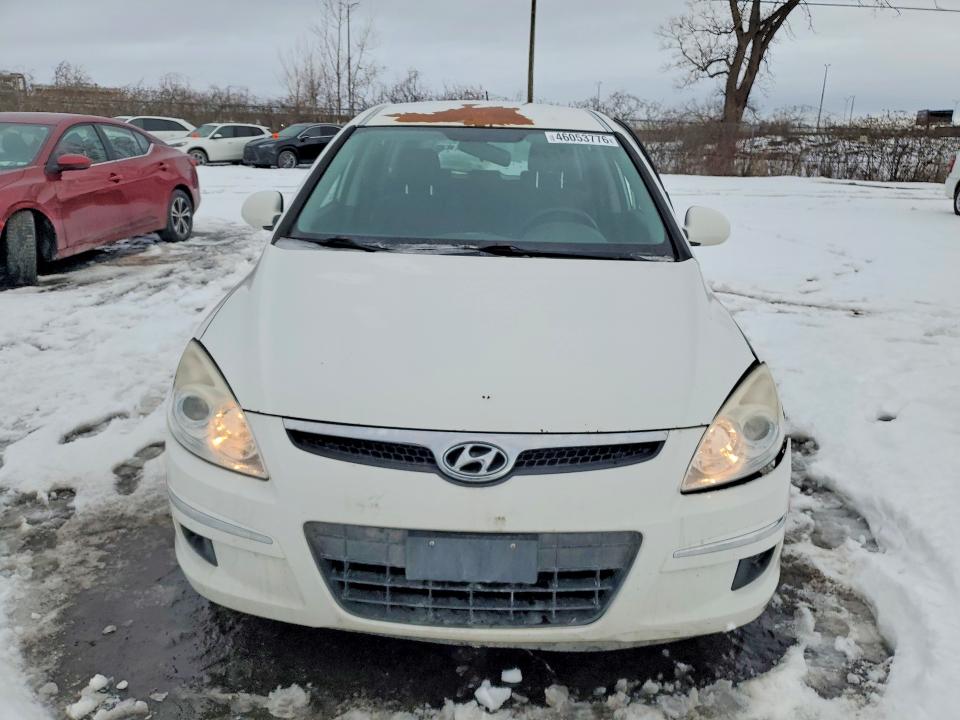 Aukcja sprzedaży 2010 Hyundai Elantra Touring, vin: KMHDB8AE2AU071677, numer aukcji: 46053776