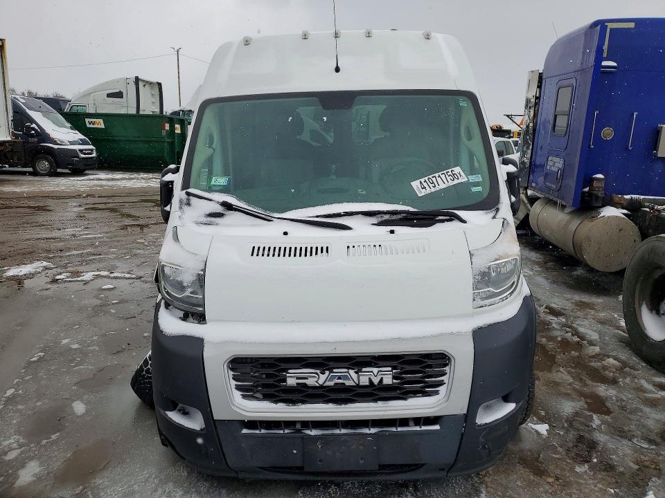 Продажа на аукционе авто 2019 Ram Promaster 2500, vin: 3C6TRVDG0KE526878, номер лота: 41971756