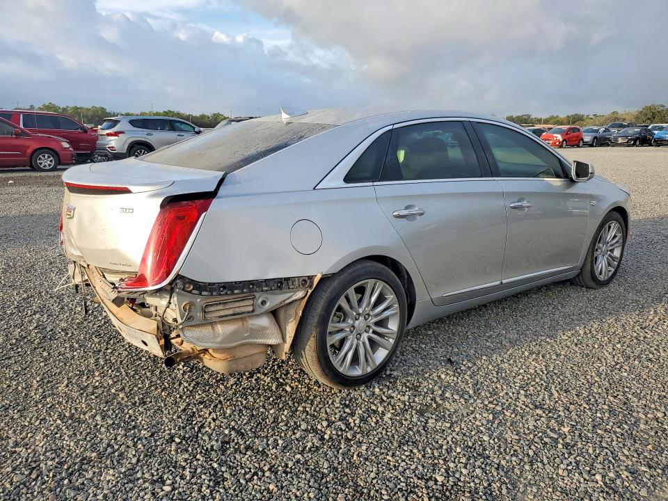 Продажа на аукционе авто 2018 Cadillac Xts, vin: 2G61N5S3XJ9154915, номер лота: 45828696