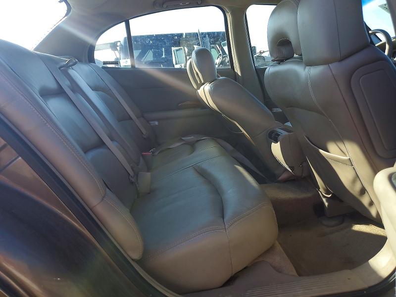 45595216 :رقم المزاد ، 1G4HR54K91U144105 vin ، 2001 Buick Lesabre مزاد بيع
