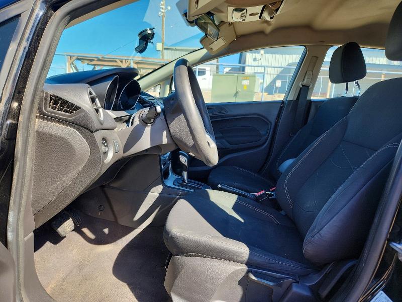Продажа на аукционе авто 2019 Ford Fiesta, vin: 3FADP4BJ7KM153698, номер лота: 45977716