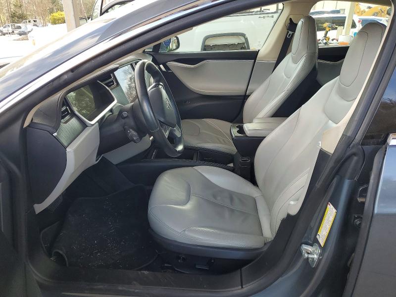 2012 Tesla Model S მანქანა იყიდება აუქციონზე, vin: 5YJSA1DN2CFP02389, აუქციონის ნომერი: 79251445