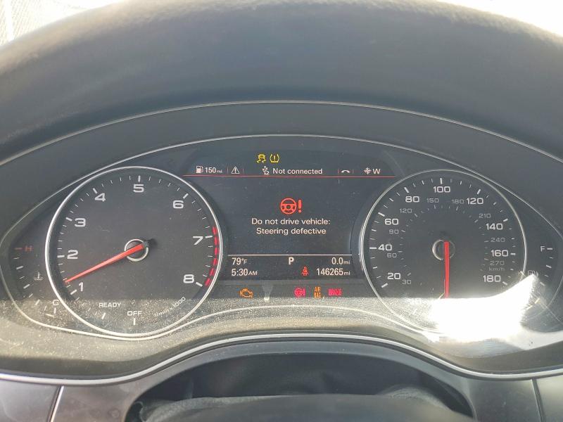 Aukcja sprzedaży 2018 Audi A6, vin: WAUG8AFC7JN025669, numer aukcji: 46635466