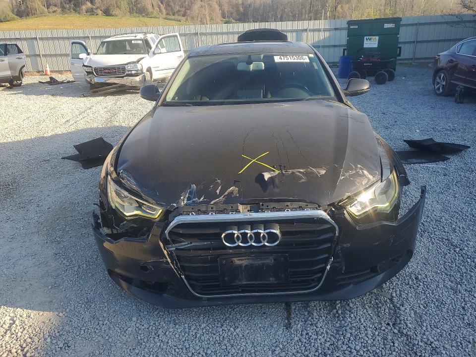 47515306 :رقم المزاد ، WAUBGAFC3CN006181 vin ، 2012 Audi A6 مزاد بيع