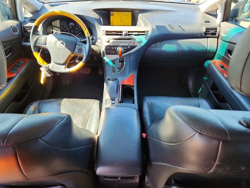 Продаж на аукціоні авто 2010 Lexus Rx 350, vin: 2T2BK1BA7AC056504, номер лоту: 47128046