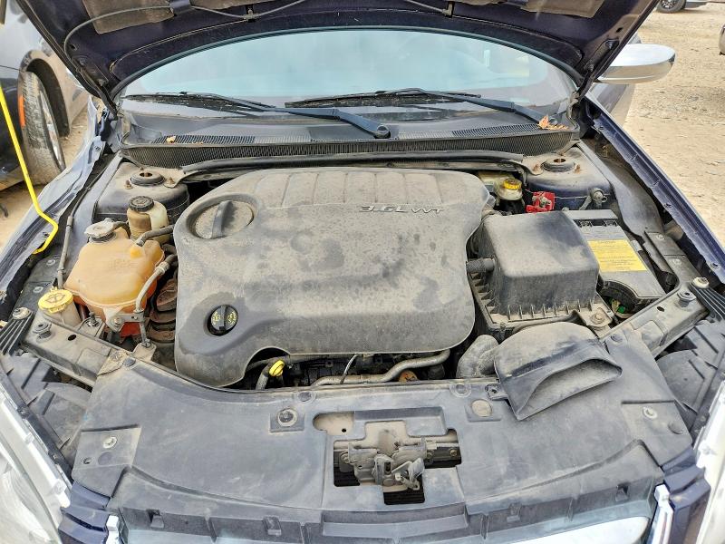 Aukcja sprzedaży 2013 Chrysler 200, vin: 1C3CCBCG4DN754847, numer aukcji: 47243556