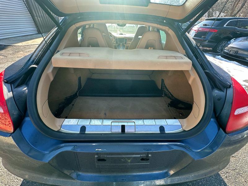 45978866 :رقم المزاد ، WP0AA2A77DL010215 vin ، 2013 Porsche Panamera مزاد بيع