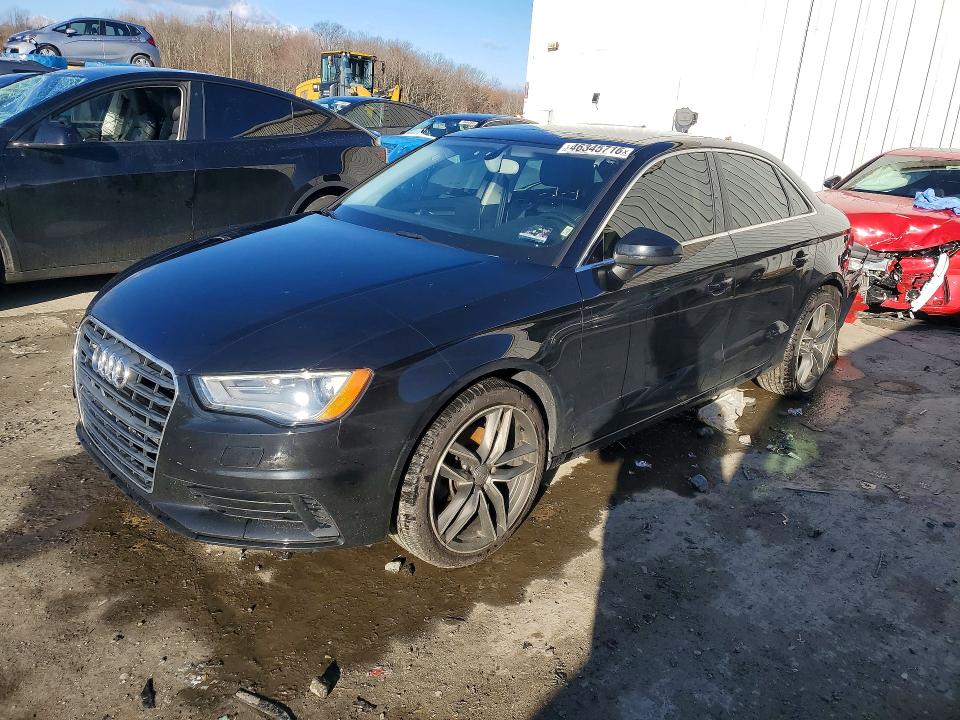 Продажа на аукционе авто 2015 Audi A3, vin: WAUCJGFF3F1107977, номер лота: 46345716