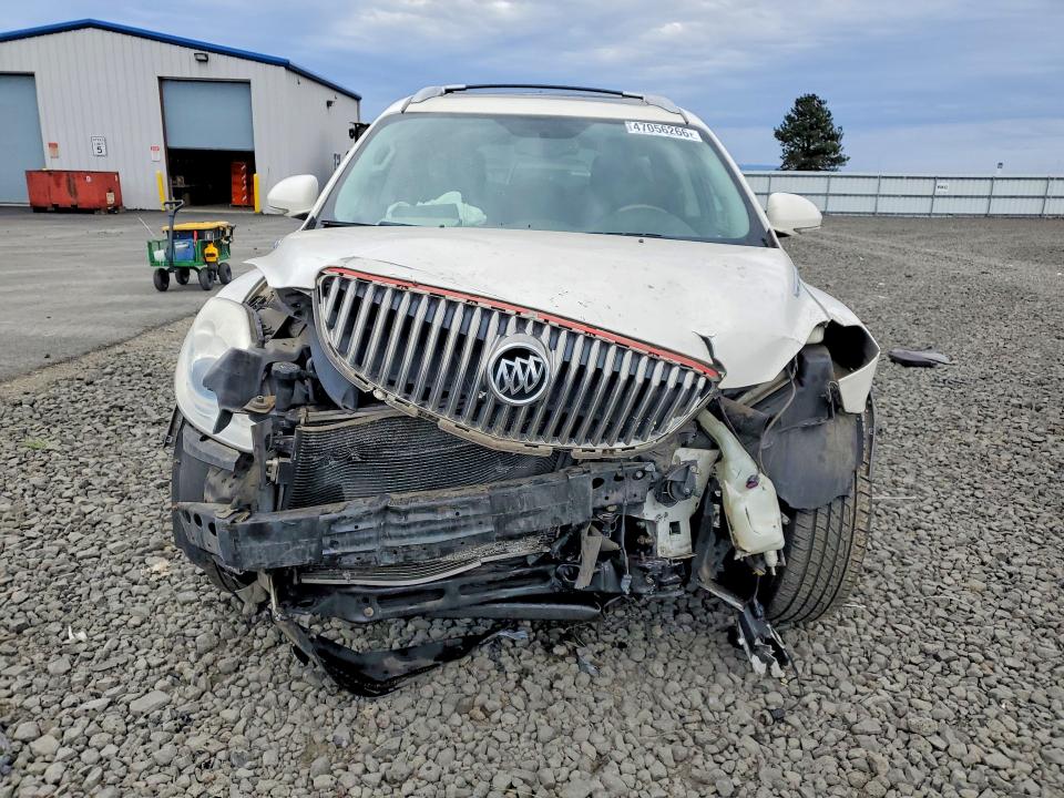 2011 Buick Enclave მანქანა იყიდება აუქციონზე, vin: 5GAKVBED9BJ299780, აუქციონის ნომერი: 47056266