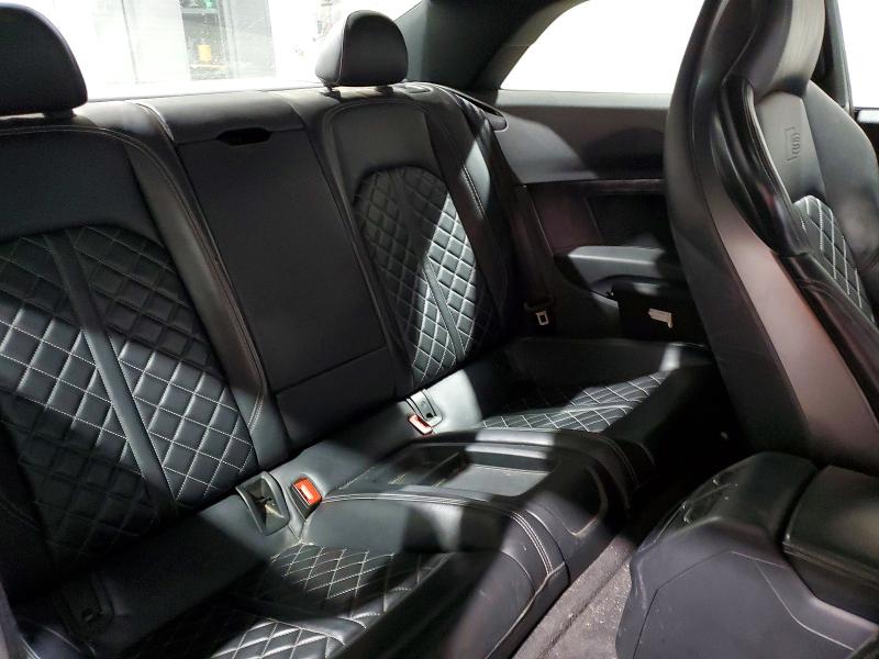 2018 Audi S5 მანქანა იყიდება აუქციონზე, vin: WAUP4AF55JA133955, აუქციონის ნომერი: 79397175