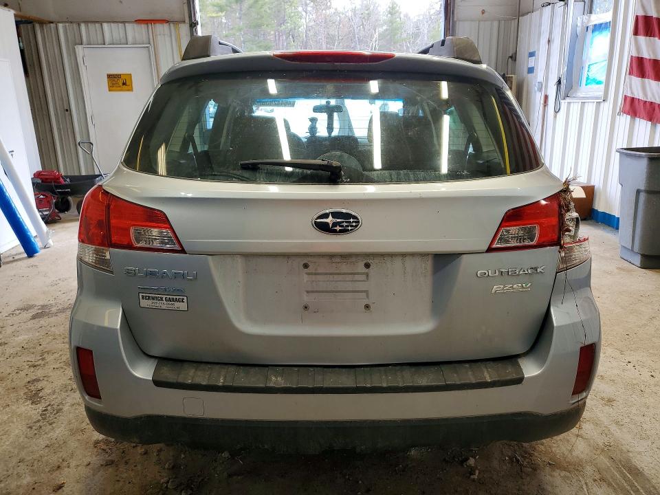 Продаж на аукціоні авто 2014 Subaru Outback, vin: 4S4BRBACXE3229614, номер лоту: 46442806