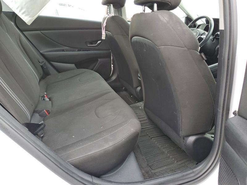 79817535 :رقم المزاد ، KMHLM4AG4MU166679 vin ، 2021 Hyundai Elantra مزاد بيع