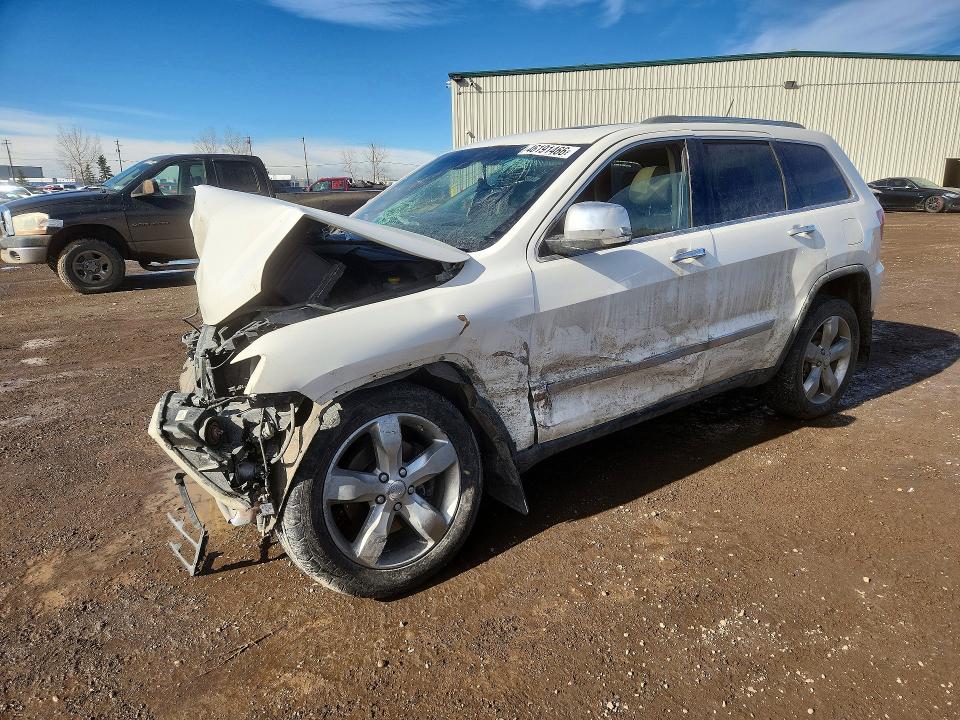 Продажа на аукционе авто 2011 Jeep Grand Cherokee, vin: 1J4RR5GT3BC654318, номер лота: 46191466