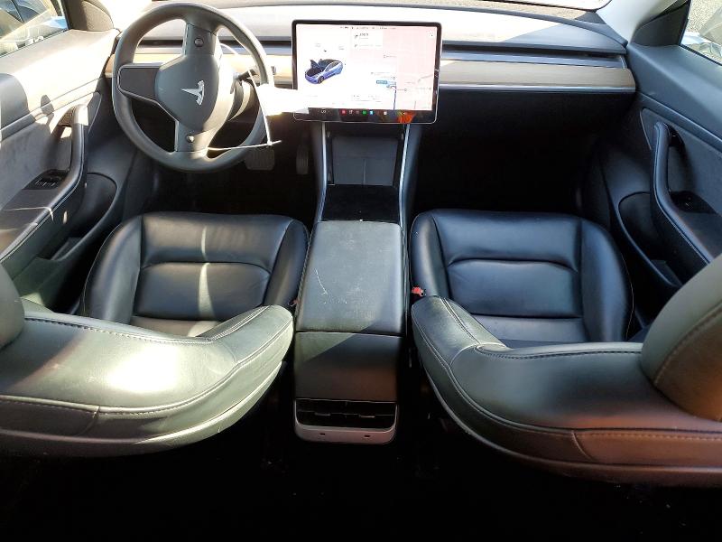41945146 :رقم المزاد ، 5YJ3E1EA9LF803644 vin ، 2020 Tesla Model 3 مزاد بيع