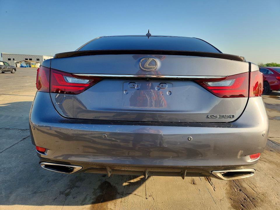 Продажа на аукционе авто 2013 Lexus Gs 350, vin: JTHBE1BL2D5006297, номер лота: 47770176