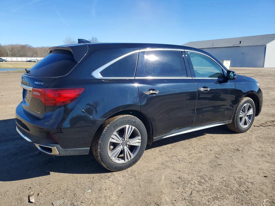 Продажа на аукционе авто 2020 Acura Mdx, vin: 5J8YD4H51LL055043, номер лота: 45528836