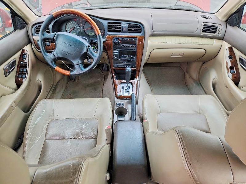 Aukcja sprzedaży 2002 Subaru Legacy Wagon Outback, vin: 4S3BH806827621016, numer aukcji: 47633556