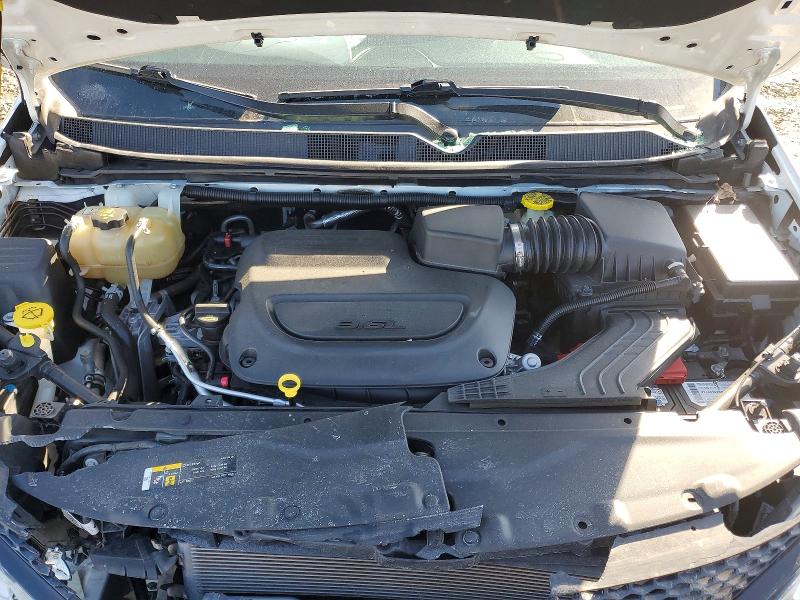 Продаж на аукціоні авто 2020 Chrysler Pacifica, vin: 2C4RC1GG1LR134923, номер лоту: 79444435