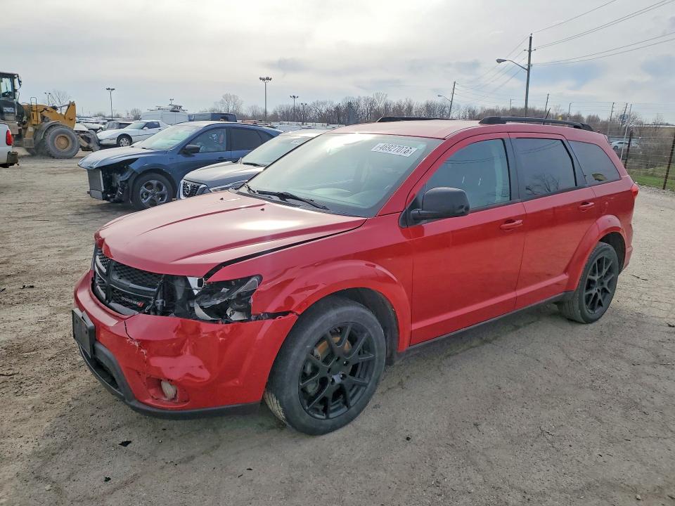 Продажа на аукционе авто 2016 Dodge Journey, vin: 3C4PDCEG3GT220353, номер лота: 46927076
