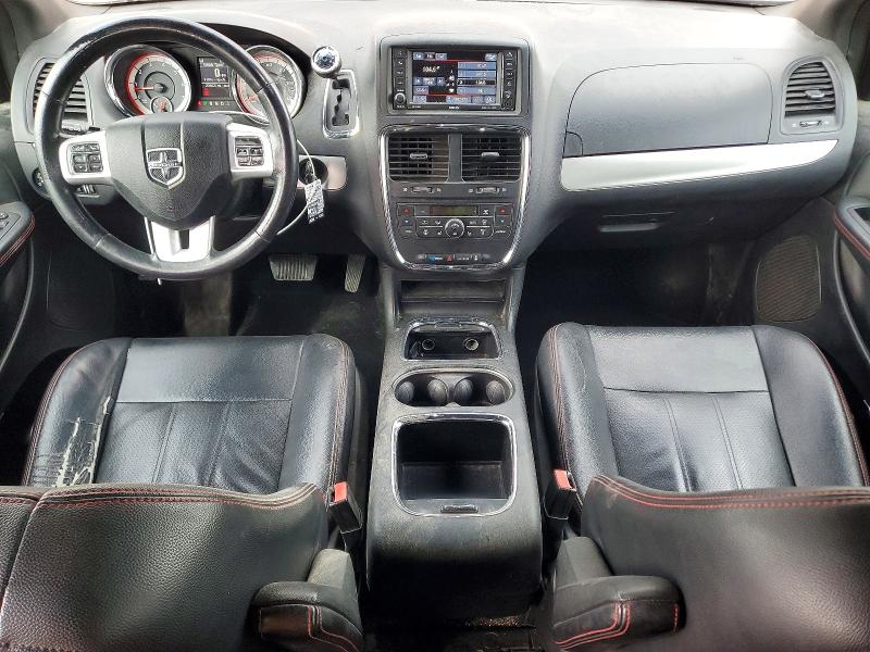 47761006 :رقم المزاد ، 2C4RDGEG6HR692759 vin ، 2017 Dodge Grand Caravan مزاد بيع