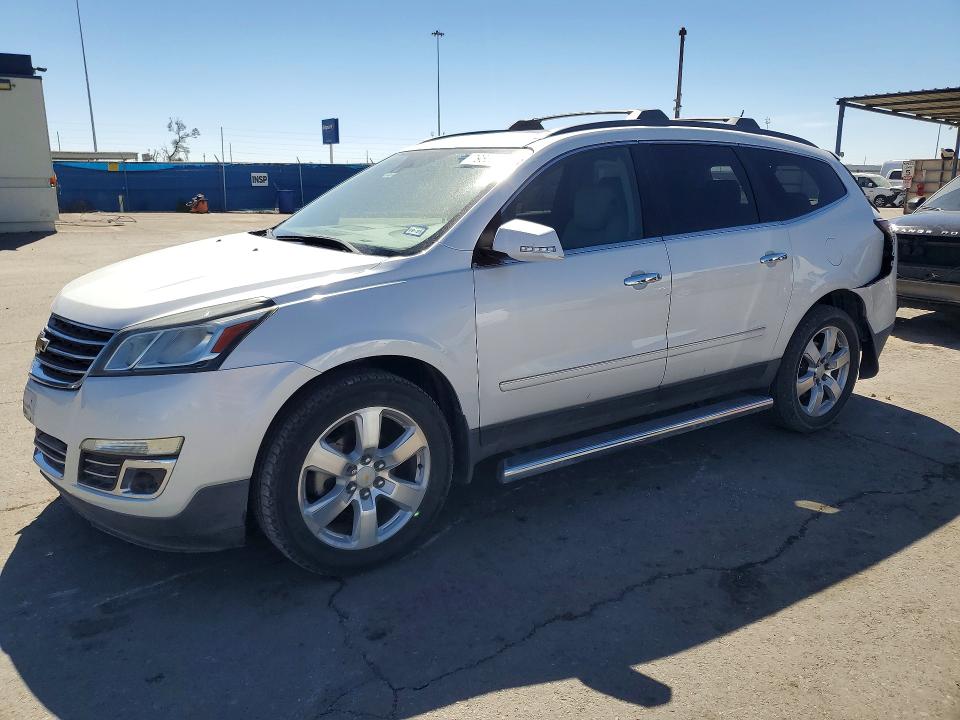 Продаж на аукціоні авто 2016 Chevrolet Traverse, vin: 1GNKRJKD9GJ139267, номер лоту: 79663605