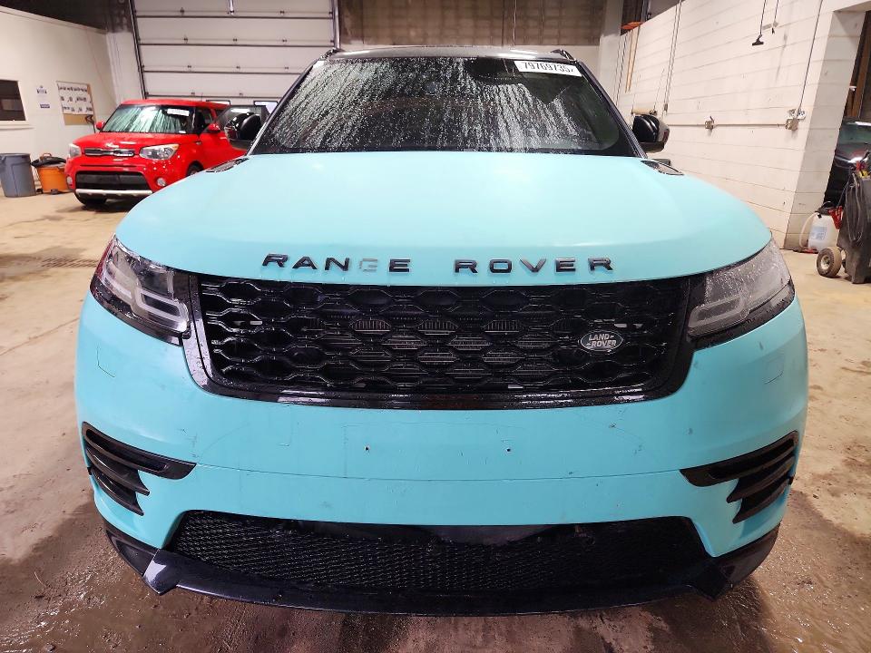 Aukcja sprzedaży 2018 Land Rover Range Rover Velar, vin: SALYL2RNXJA758789, numer aukcji: 79769735