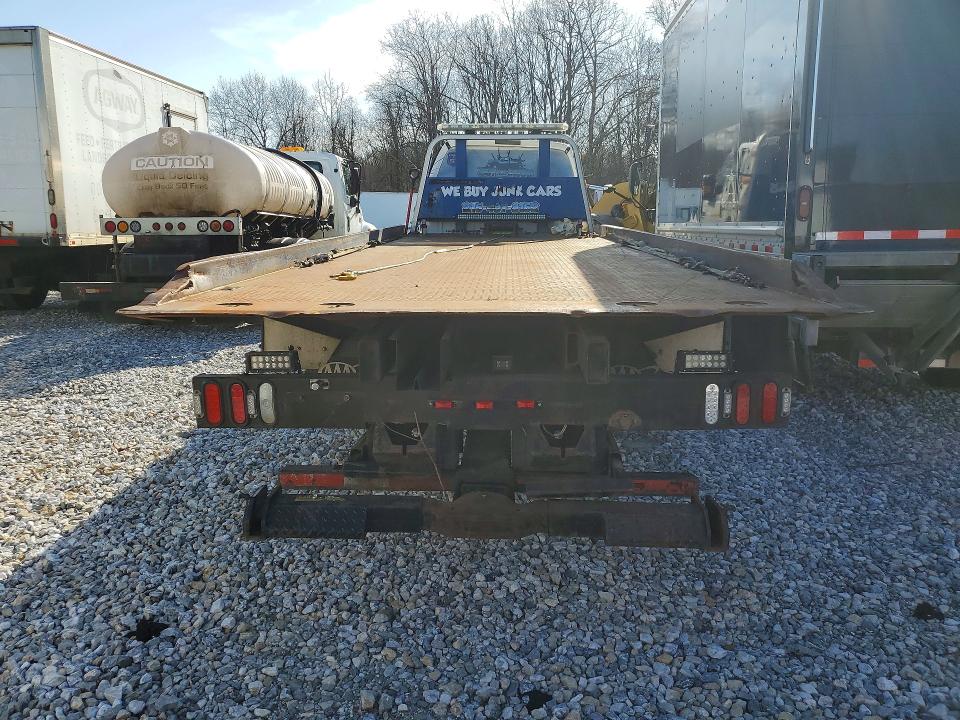 Продаж на аукціоні авто 2011 Ford F650, vin: 3FRNX6FC7BV393353, номер лоту: 53618196