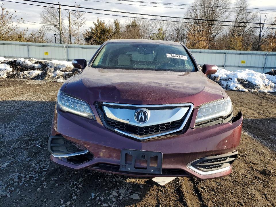Продаж на аукціоні авто 2016 Acura Rdx, vin: 5J8TB4H52GL028648, номер лоту: 78382245