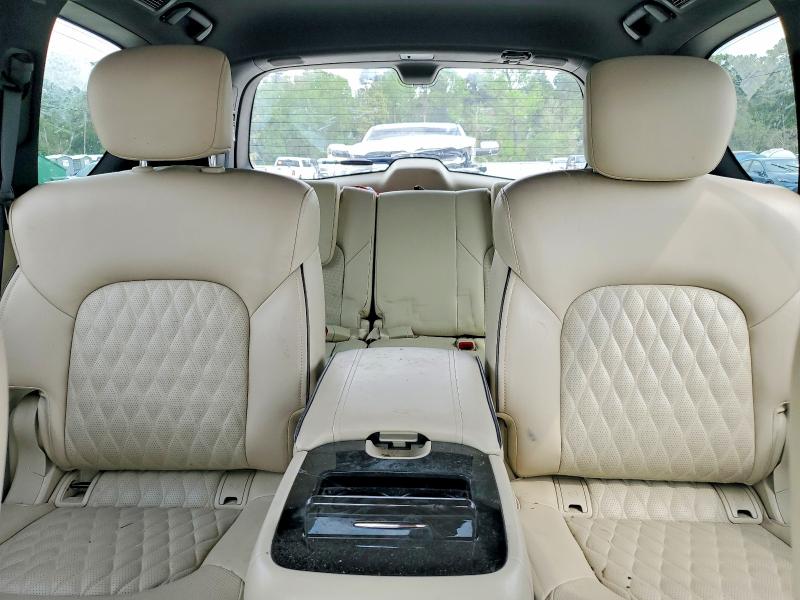 2021 Infiniti Qx80 მანქანა იყიდება აუქციონზე, vin: JN8AZ2BE8M9269089, აუქციონის ნომერი: 47210416