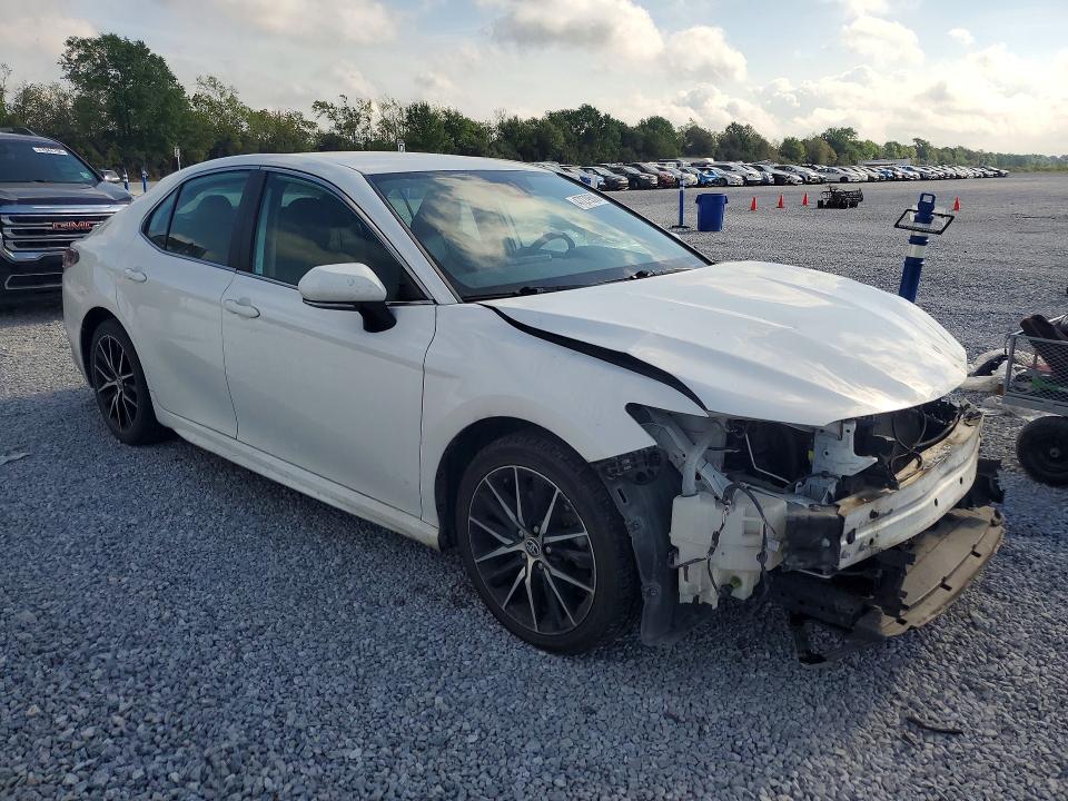 Aukcja sprzedaży 2022 Toyota Camry, vin: 4T1G11AK9NU672572, numer aukcji: 47279506