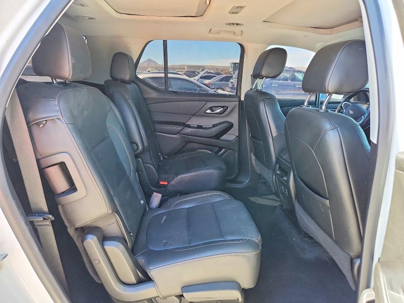 47094406 :رقم المزاد ، 1GNEVKKW0LJ293540 vin ، 2020 Chevrolet Traverse مزاد بيع