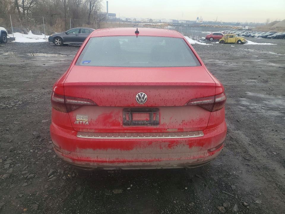 2019 Volkswagen Jetta მანქანა იყიდება აუქციონზე, vin: 3VWC57BU9KM195567, აუქციონის ნომერი: 79661065