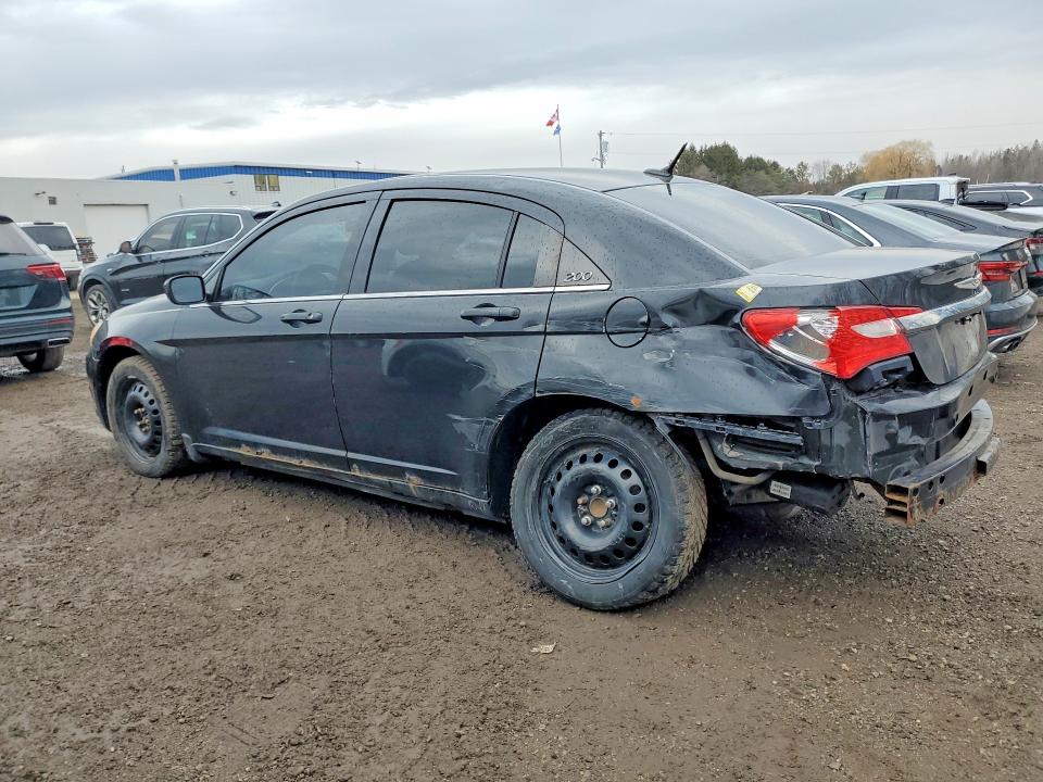 Продажа на аукционе авто 2011 Chrysler 200, vin: 1C3BC4FB0BN515932, номер лота: 46582656