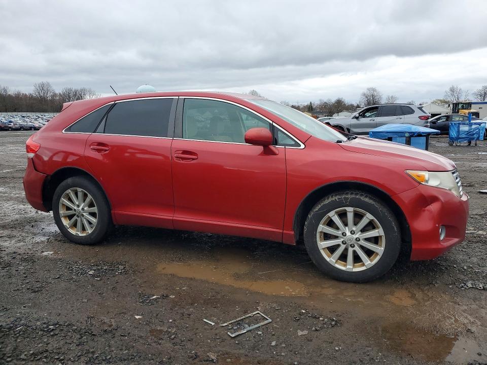 46677316 :رقم المزاد ، 4T3BA3BBXAU017486 vin ، 2010 Toyota Venza مزاد بيع