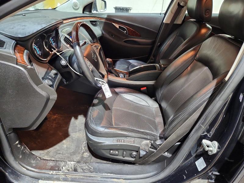 47355516 :رقم المزاد ، 1G4GC5GD0BF126236 vin ، 2011 Buick Lacrosse مزاد بيع