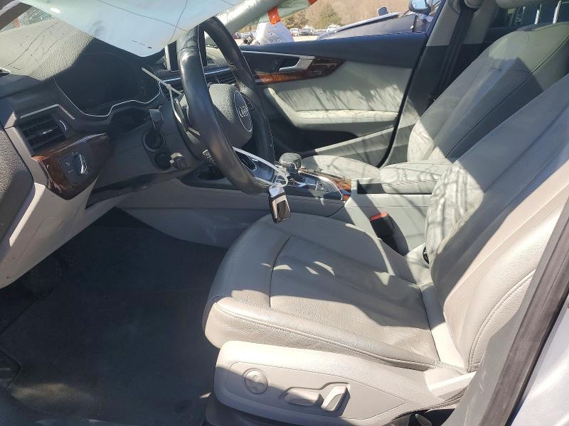 Aukcja sprzedaży 2019 Audi A4, vin: WAUHMAF49KA032687, numer aukcji: 46983196