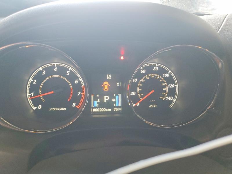 2026 Mitsubishi Outlander Sport მანქანა იყიდება აუქციონზე, vin: JA4ARUAU9TU014442, აუქციონის ნომერი: 48043416
