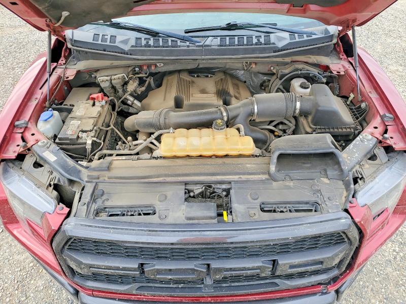 47957556 :رقم المزاد ، 1FTFW1RG1HFC03213 vin ، 2017 Ford F150 مزاد بيع