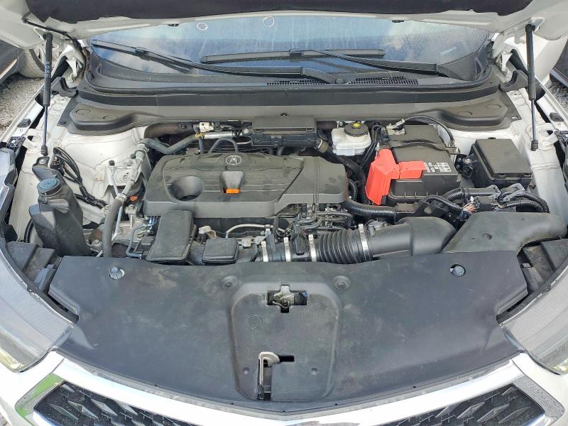 2023 Acura Rdx მანქანა იყიდება აუქციონზე, vin: 5J8TC1H5XPL008627, აუქციონის ნომერი: 47533076