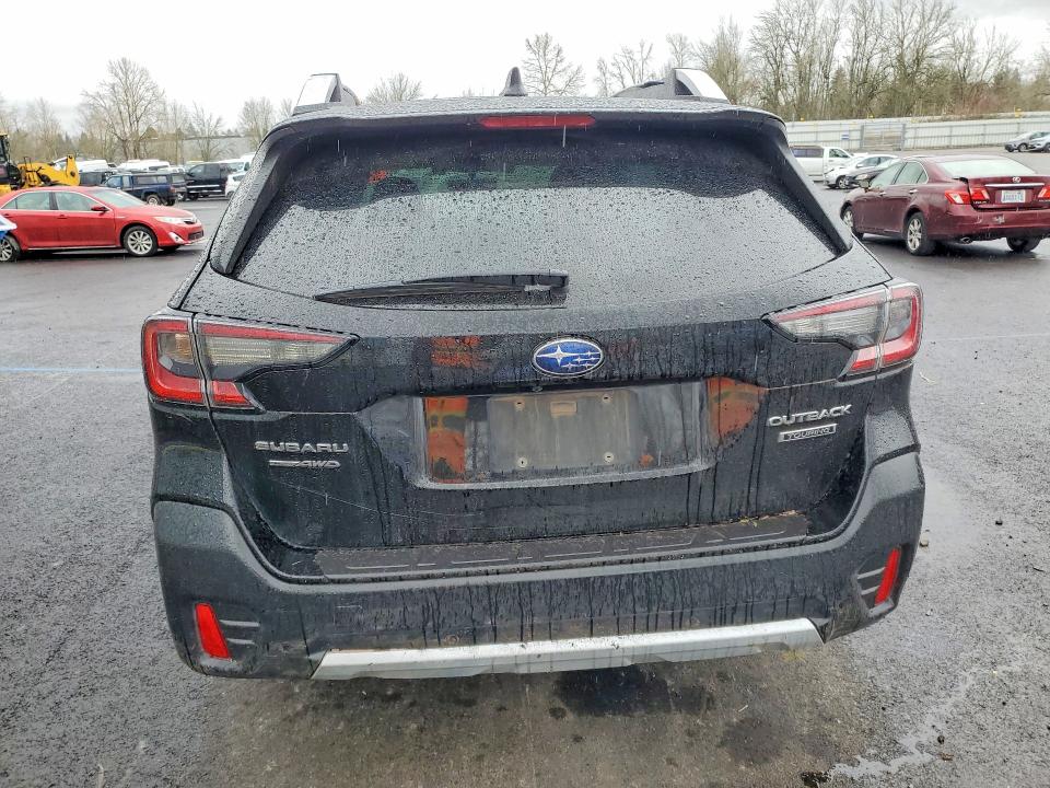 79808475 :رقم المزاد ، 4S4BTAPC6N3214093 vin ، 2022 Subaru Outback مزاد بيع