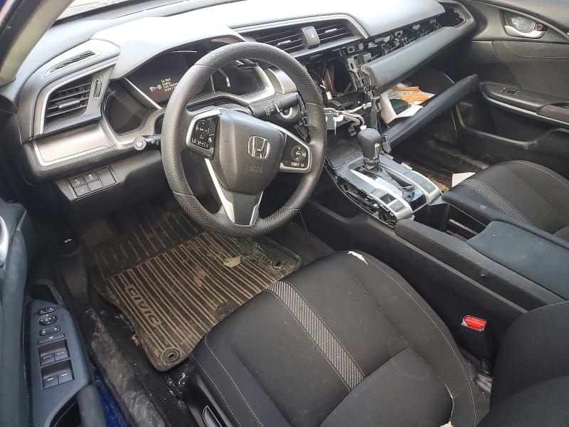 Продажа на аукционе авто 2018 Honda Civic, vin: 2HGFC2F81JH026356, номер лота: 79356645