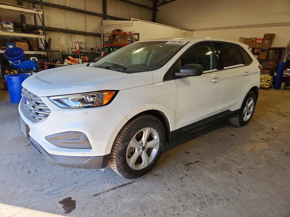 Aukcja sprzedaży 2022 Ford Edge, vin: 2FMPK4G9XNBA55187, numer aukcji: 79352965