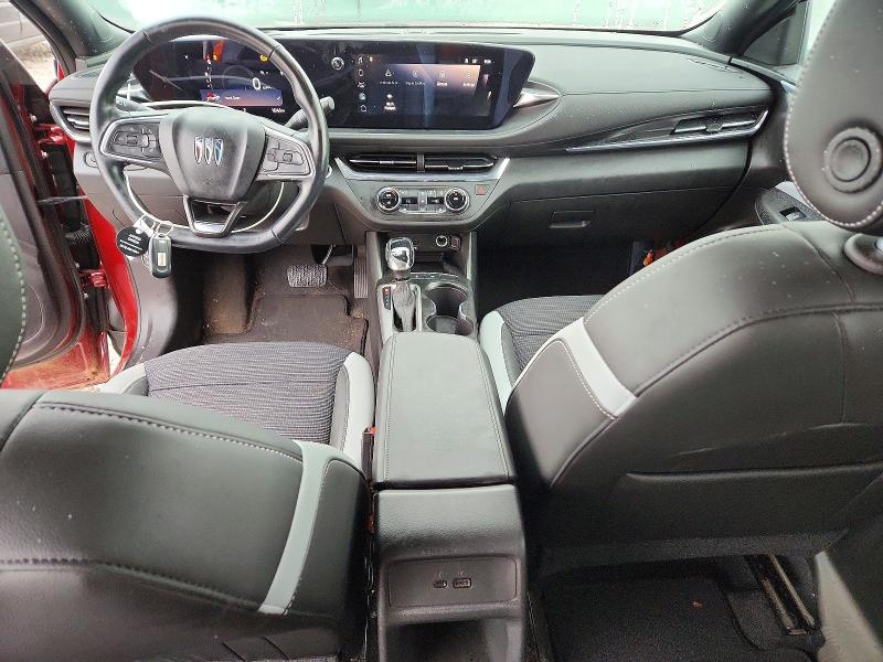 47480866 :رقم المزاد ، KL47LAE28RB214946 vin ، 2024 Buick Envista مزاد بيع