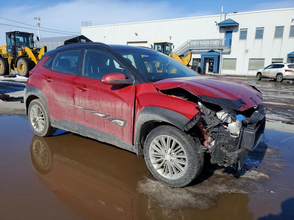 Продаж на аукціоні авто 2019 Hyundai Kona, vin: KM8K22AAXKU393521, номер лоту: 79615805