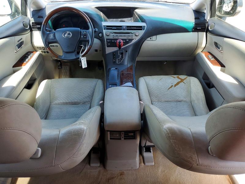 Продажа на аукционе авто 2010 Lexus Rx 350, vin: JTJZK1BA1A2002646, номер лота: 79905375