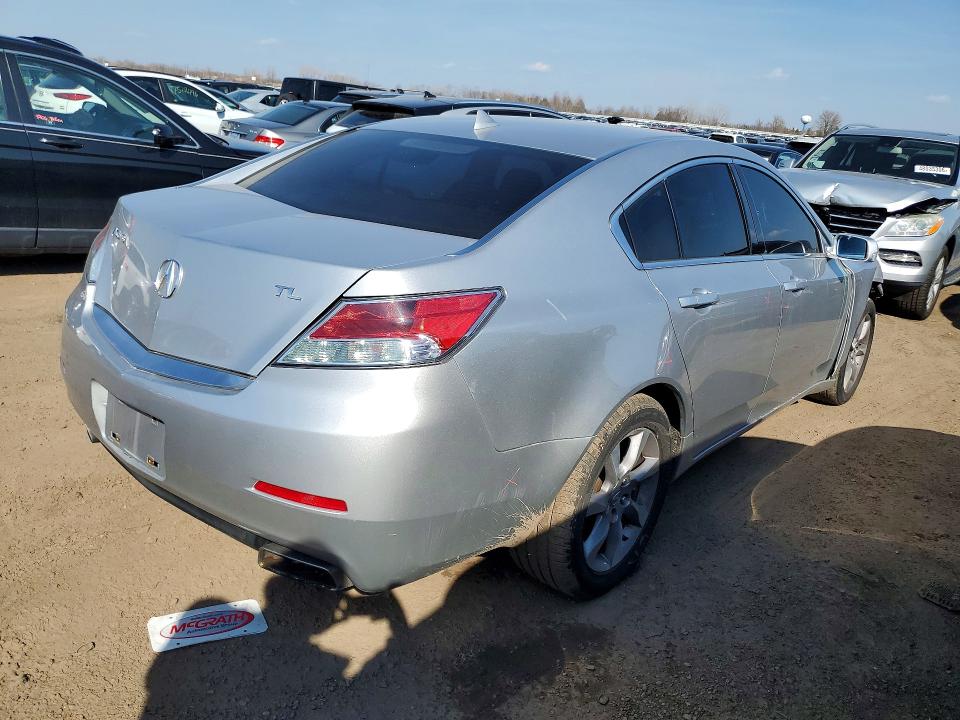 Aukcja sprzedaży 2012 Acura Tl, vin: 19UUA8F20CA023686, numer aukcji: 47280666