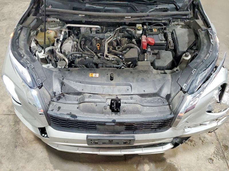 2023 Mitsubishi Outlander მანქანა იყიდება აუქციონზე, vin: JA4J3UA87PZ038977, აუქციონის ნომერი: 79361855
